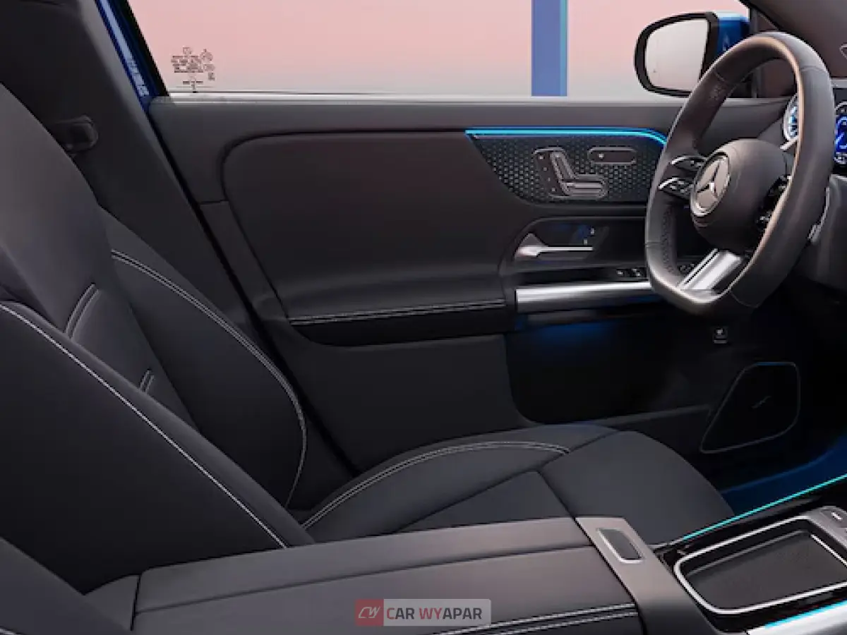 Mercedes-Benz EQA Top Feature